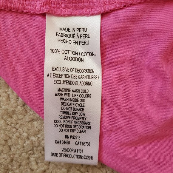 Juicy Couture T Shirt - Picture 5 of 5